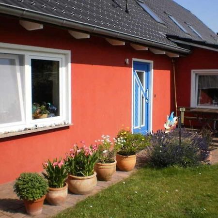 Ferienwohnung auf Rügen in Maltzien Garz  Exterior foto